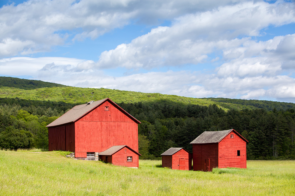 Berkshires Barns